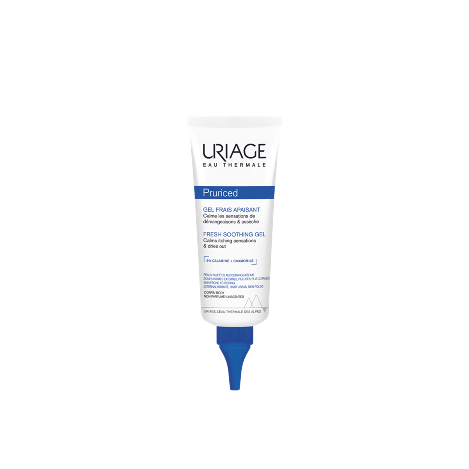 Uriage Pruriced Erfrischendes Beruhigendes Gel 100ml: product photo