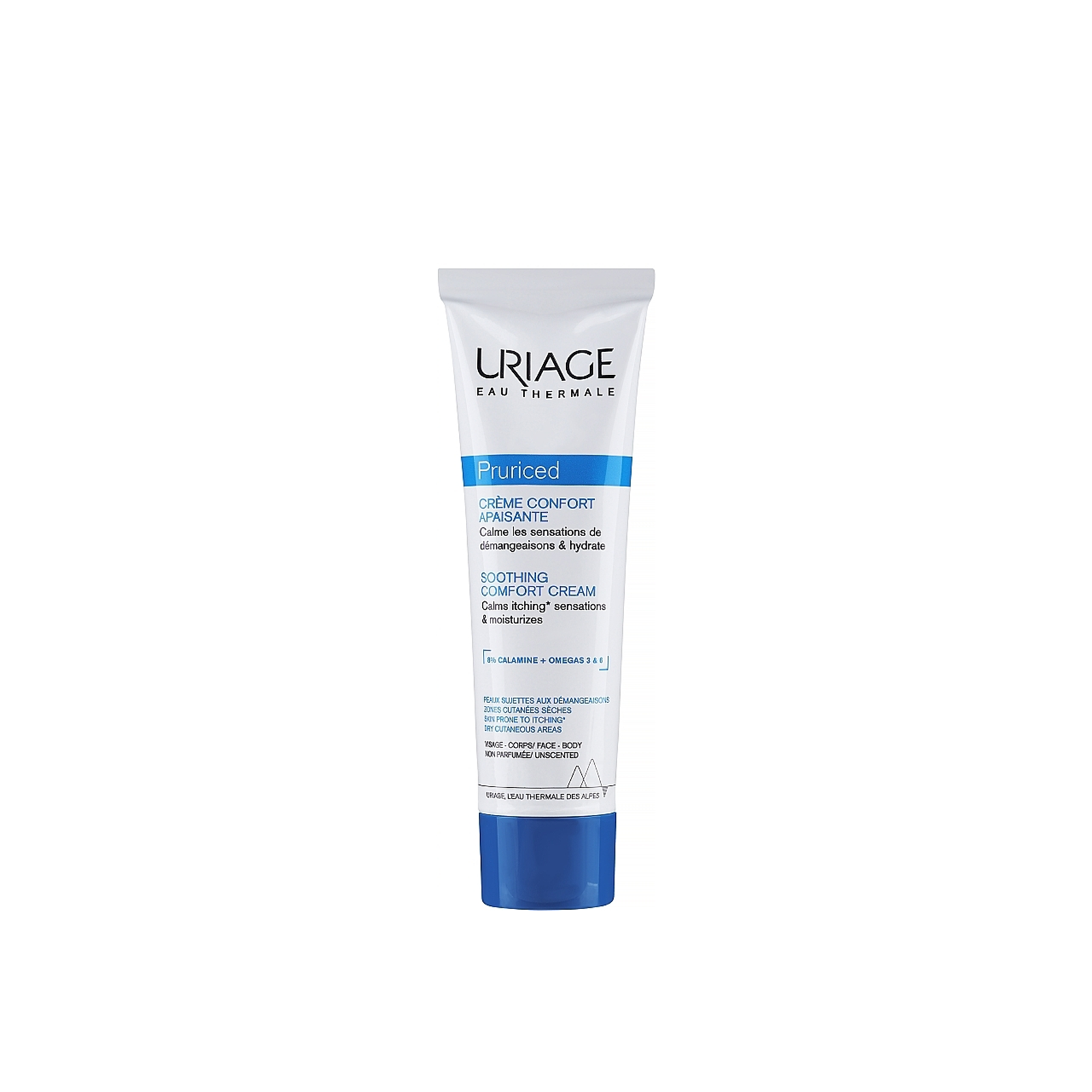 Uriage Pruriced Beruhigende Comfort-Creme 100ml: product photo