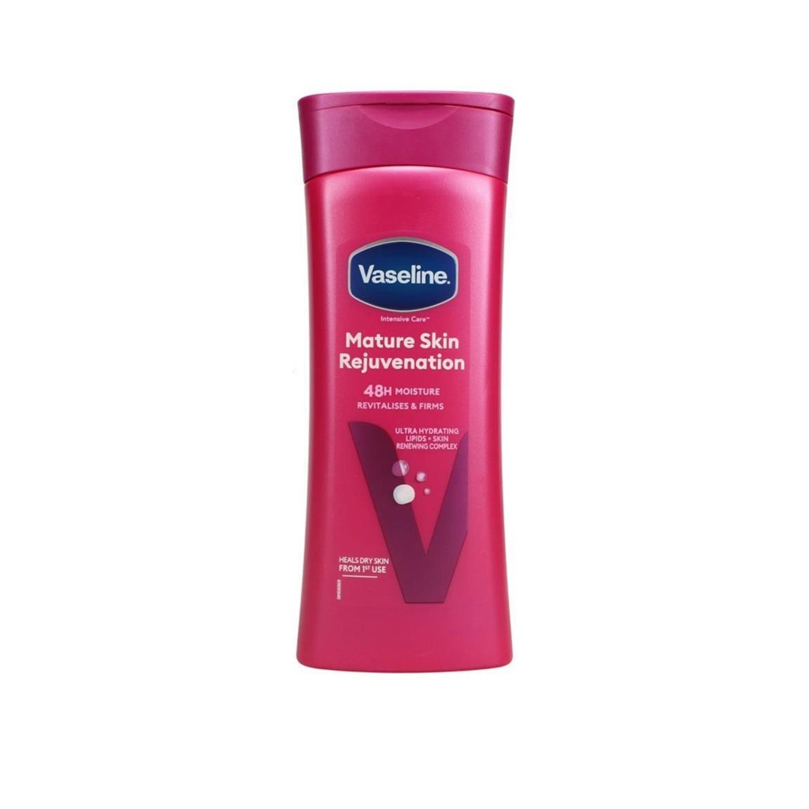 Vaseline Intensive Care Körperlotion Verjüngung Reife Haut 400ml: product photo