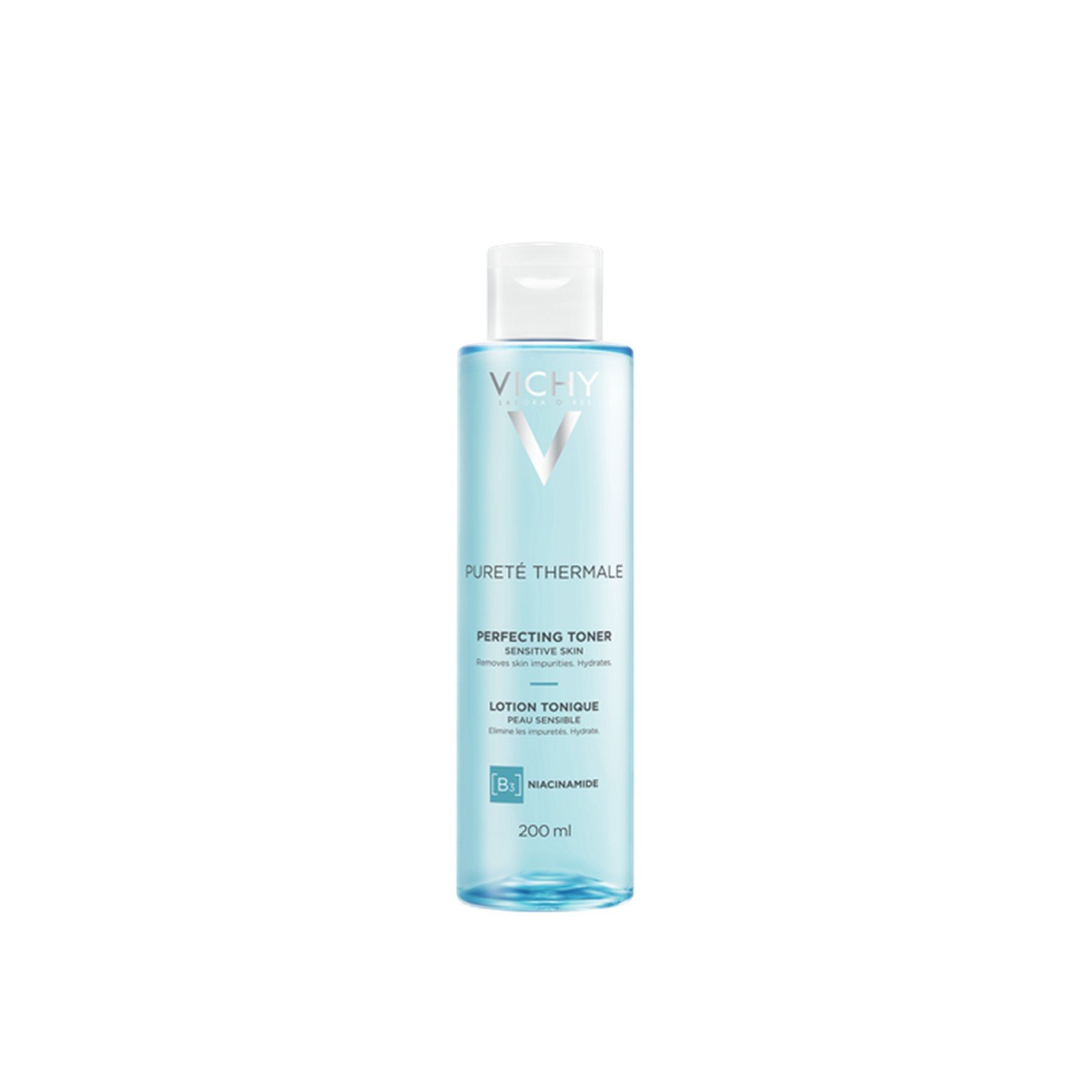 Vichy Pureté Thermale Perfektionierendes Gesichtswasser: Produktbild