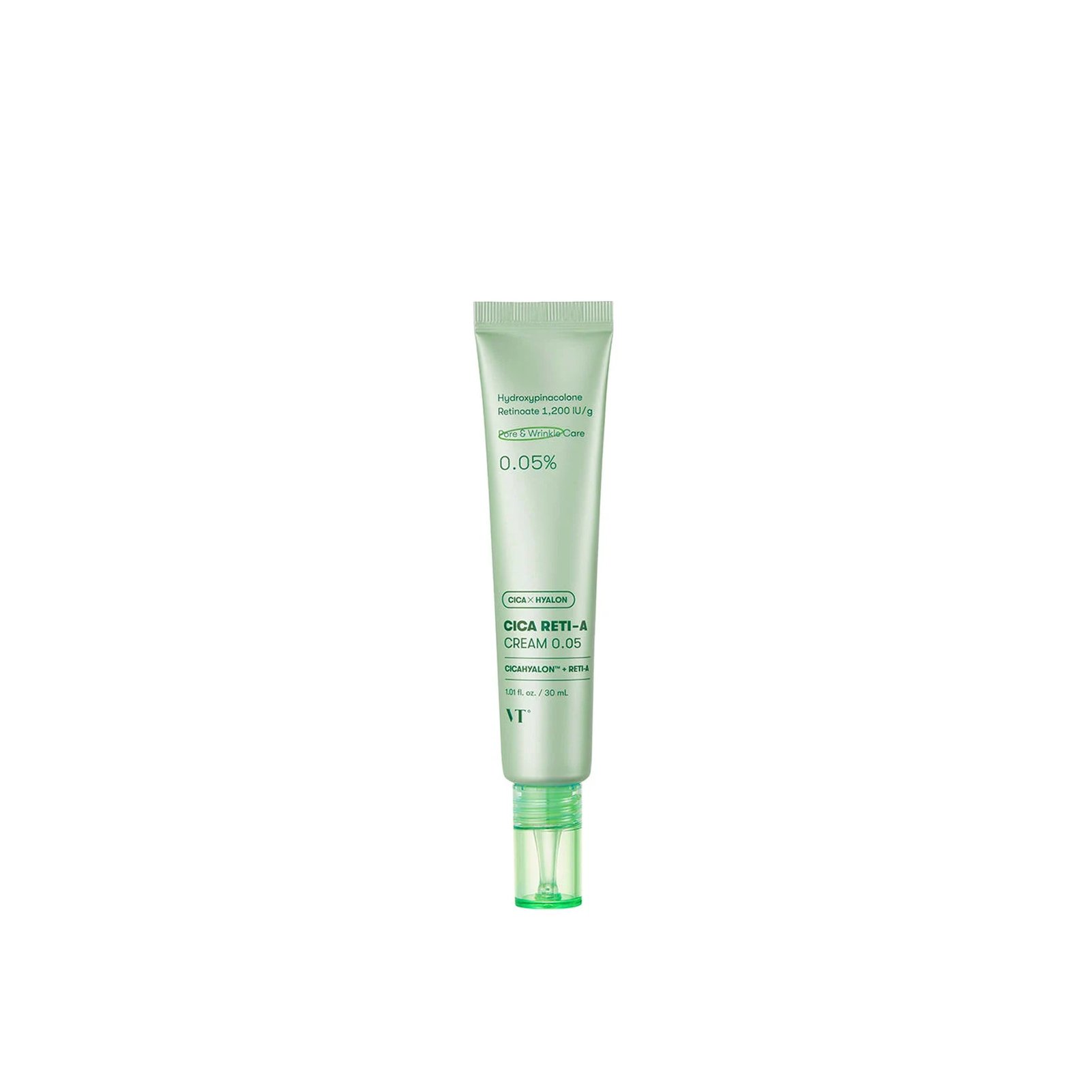 VT Cosmetics Face Care Cica Reti-A Cream 0.05: product photo