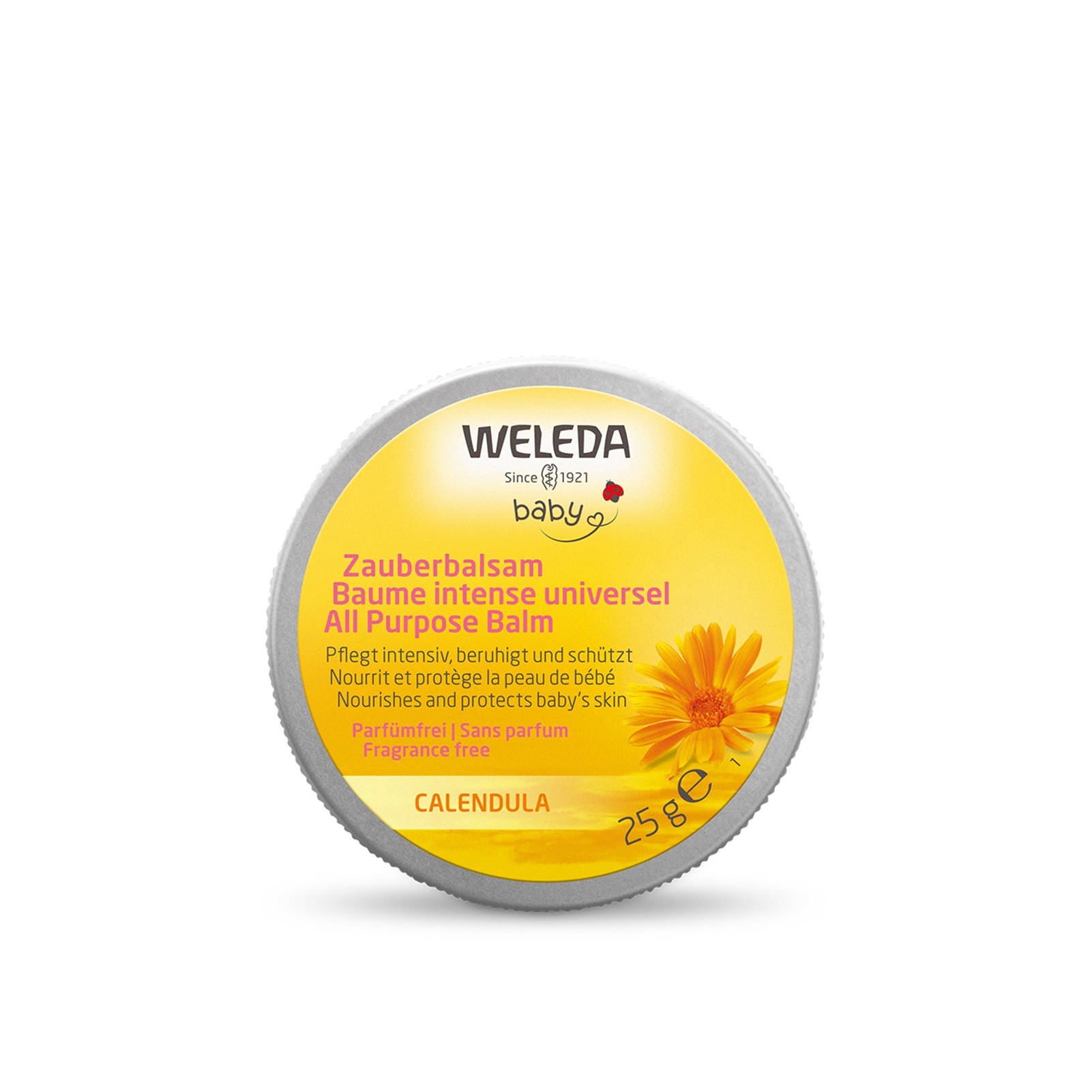 Weleda Baby Universalbalsam 25g: Produktbild