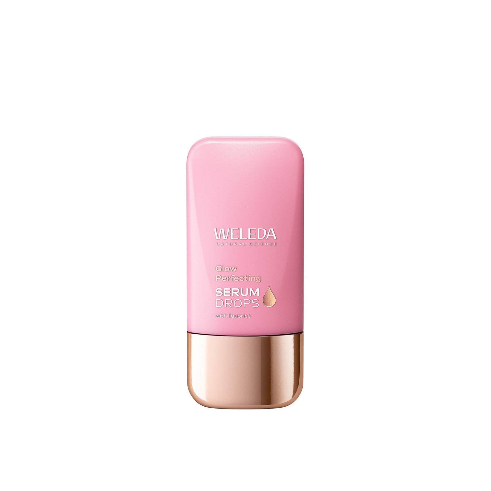 Weleda Boost Glow perfektionierende Serum-Tropfen 30ml: Produktbild