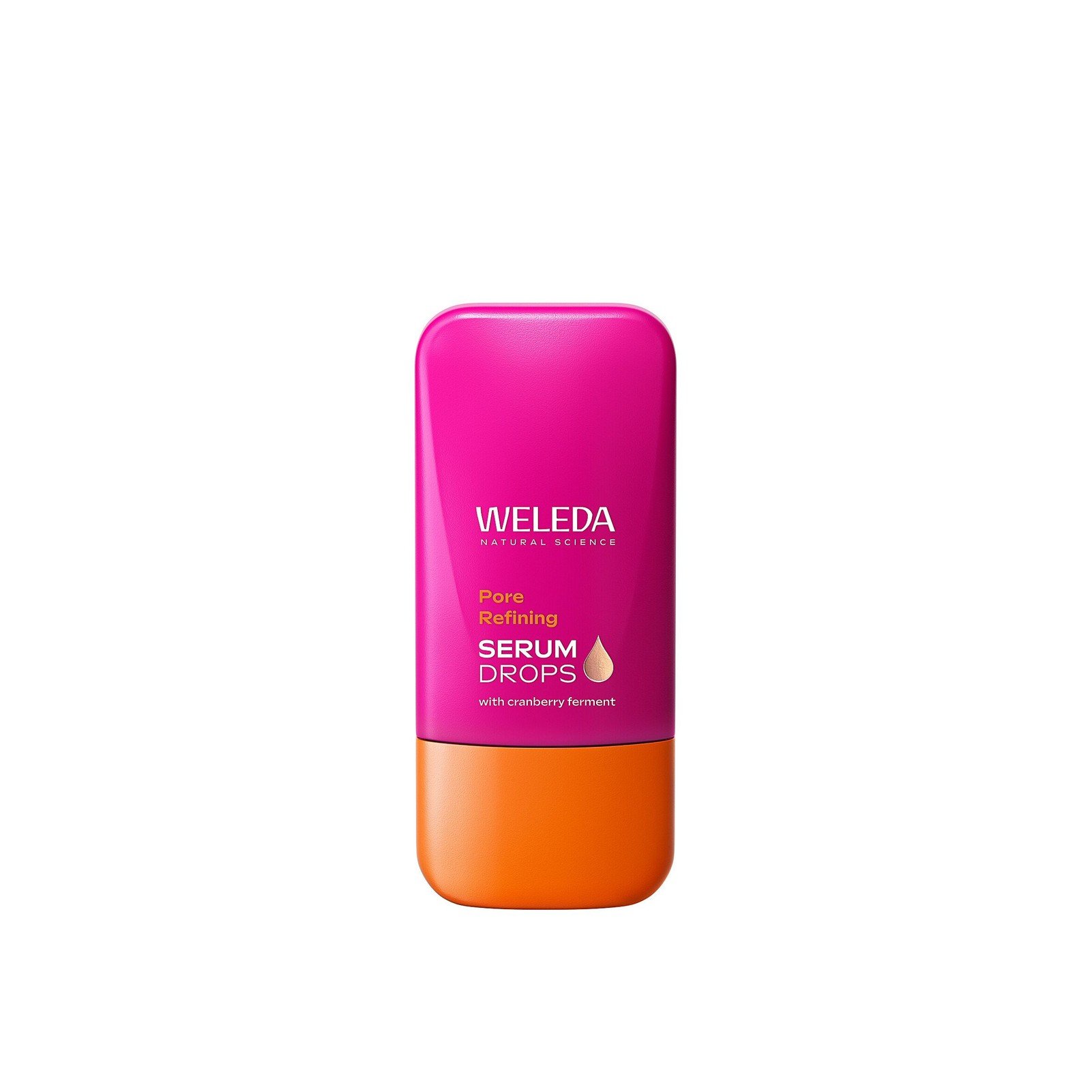 Weleda Boost Poренverfeinernde Serum-Tropfen 30ml: Produktbild