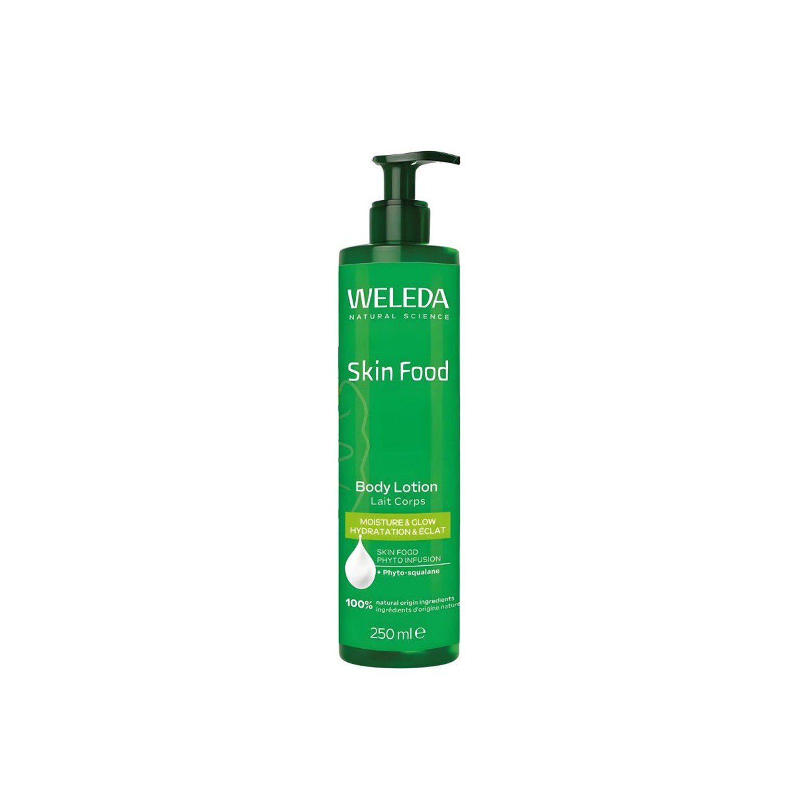 Weleda Skin Food Body Lotion 250ml: Produktbild