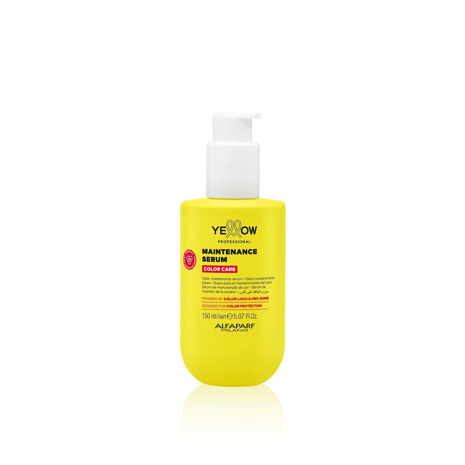 Yellow Professional Color Care Pflegeserum 150ml: product photo