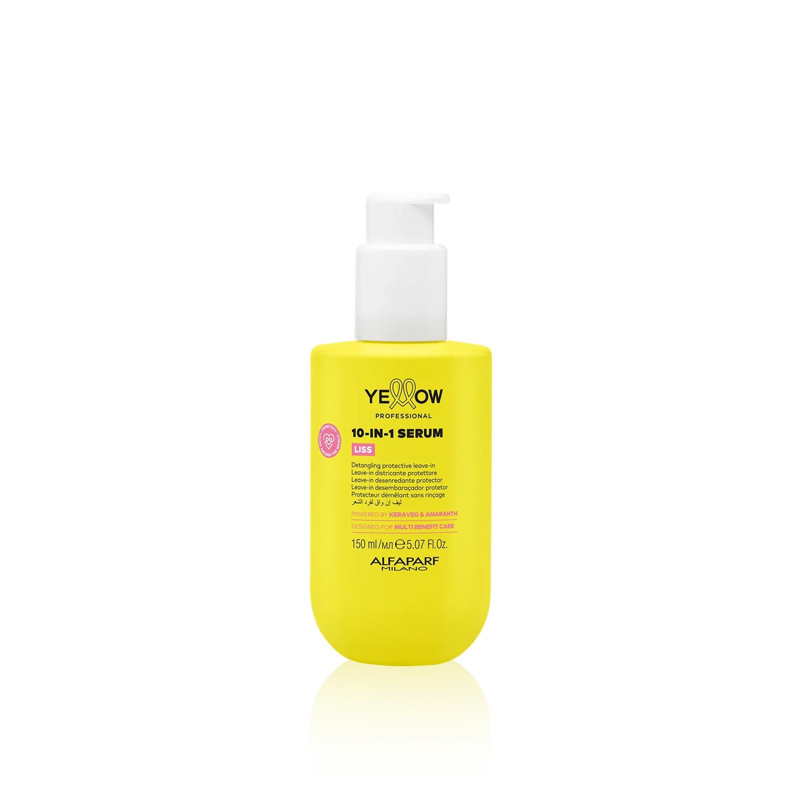 Yellow Professional Liss 10-In-1 Serum 150ml: Produktbild