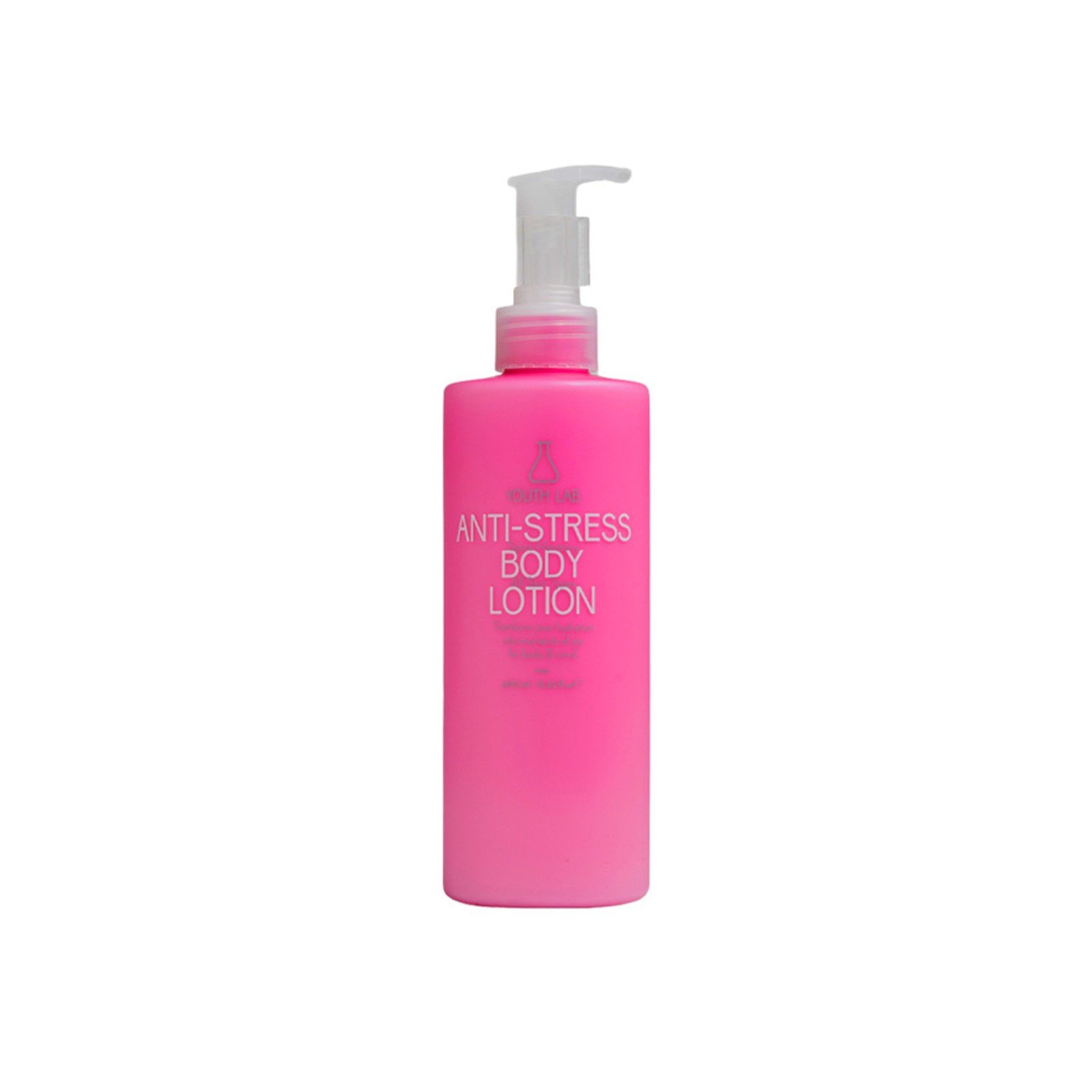 YOUTH LAB Anti-Stress Körperlotion Spice Harmony 400ml: Produktbild