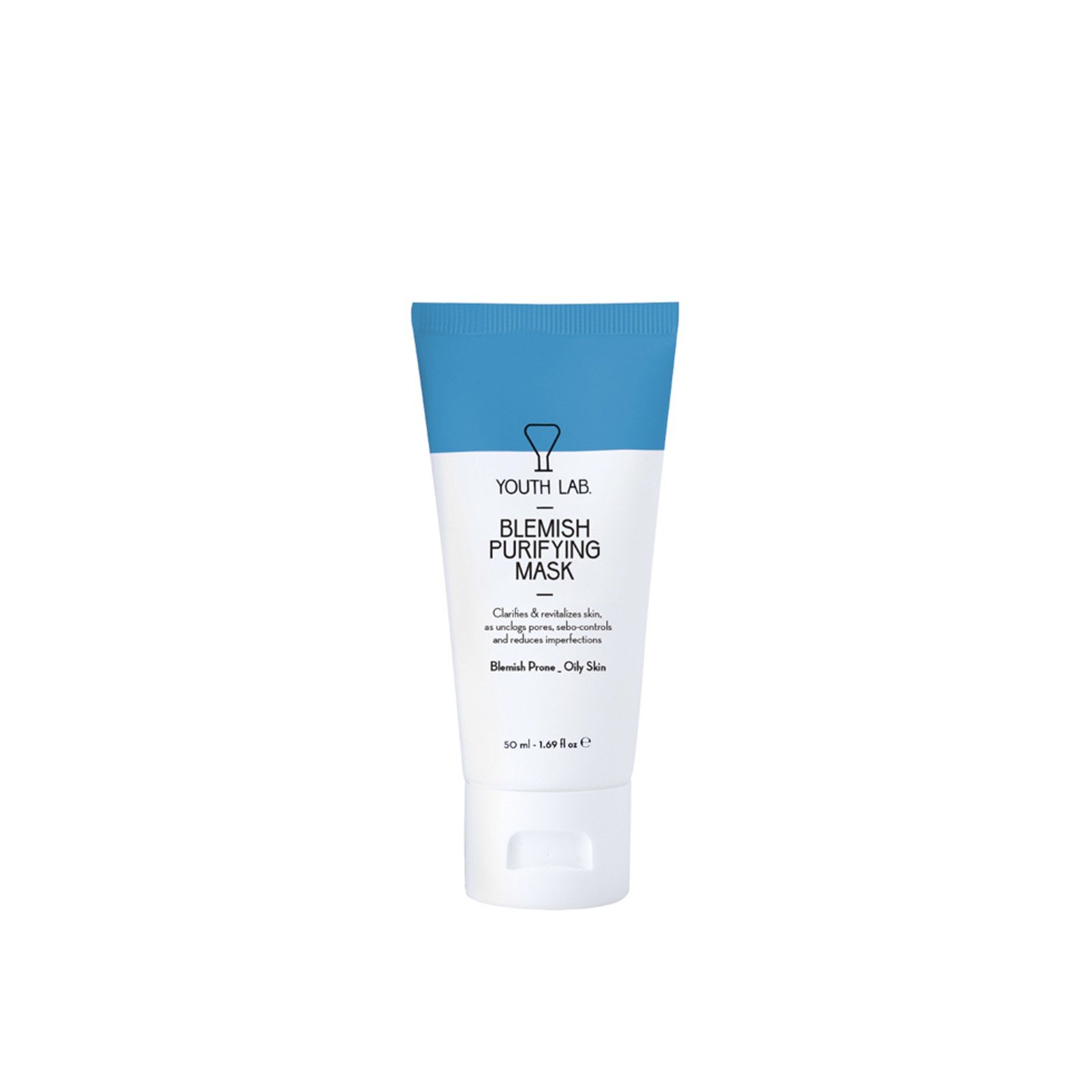 YOUTH LAB Blemish Purifying Maske 50ml: Produktbild
