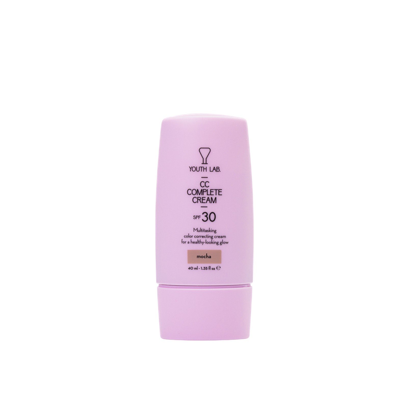 YOUTH LAB CC Complete Cream LSF30 Mocha 40ml: Produktbild