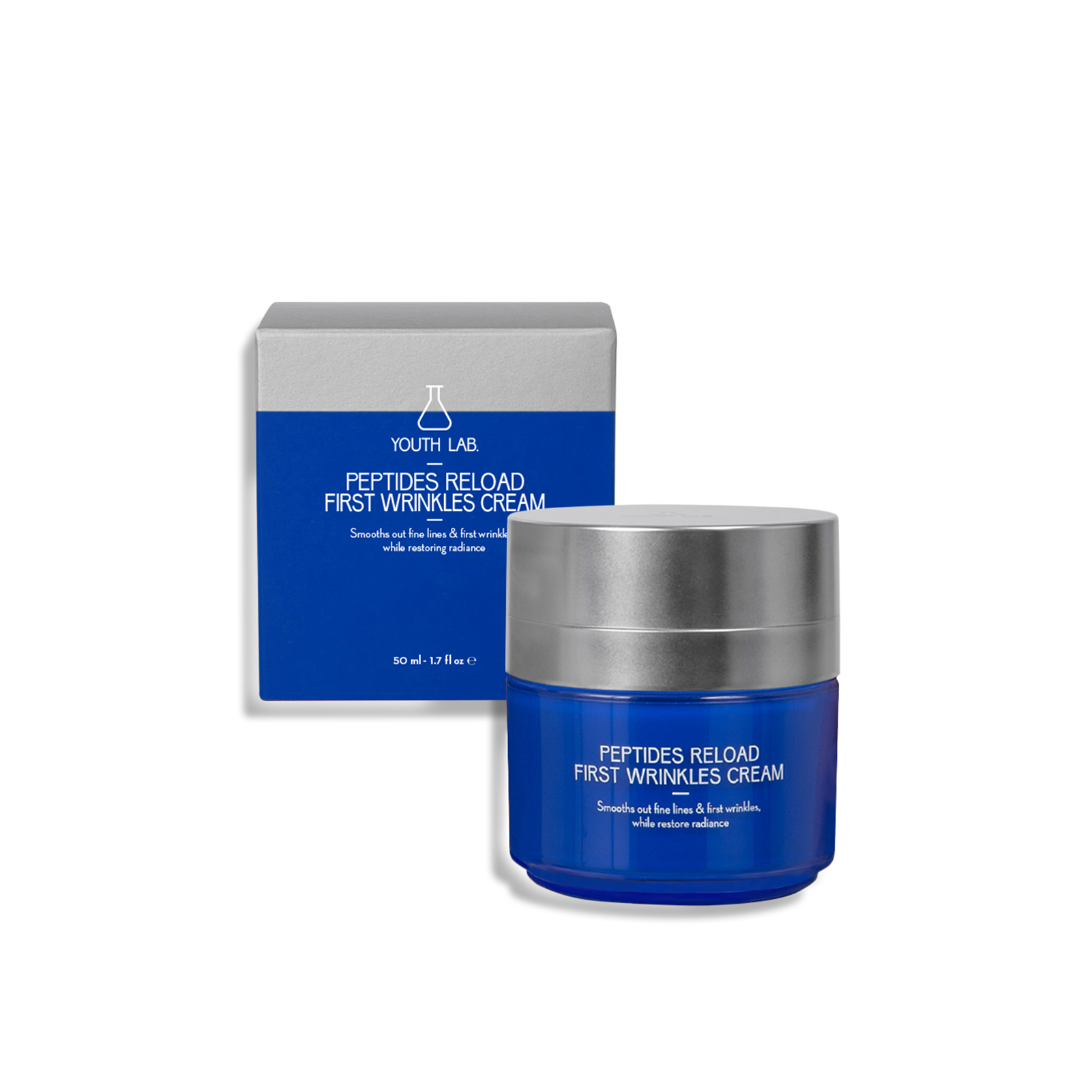 YOUTH LAB Peptides Reload Erste-Falten-Creme 50ml: Produktbild