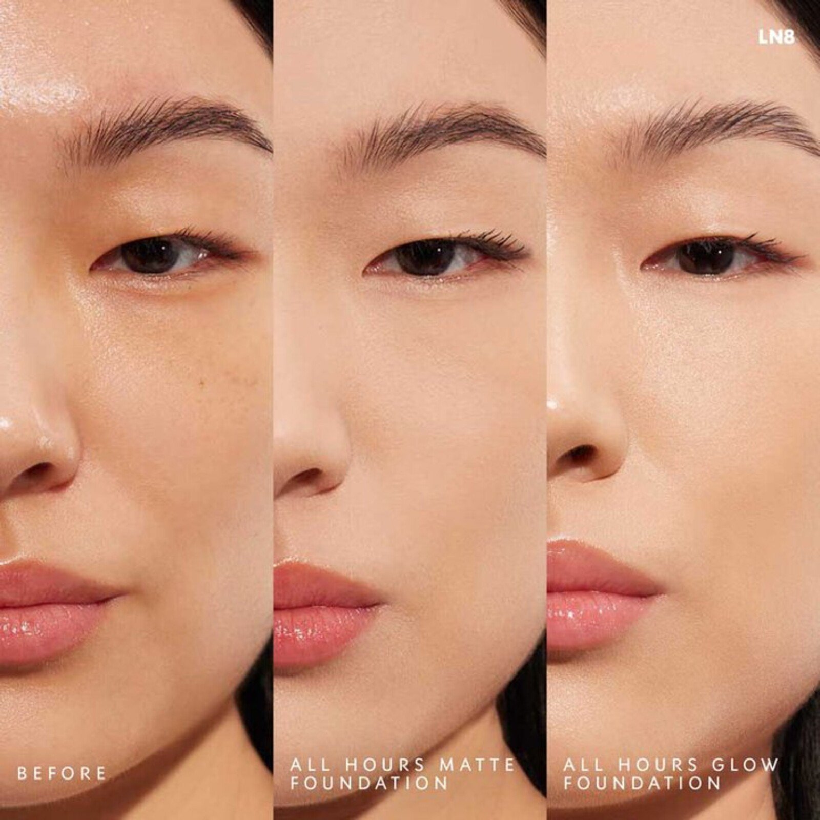 ファンデーション Yves Saint Laurent All Hours Glow Yves Saint Laurent All Hours Glow Foundation LN8 25ml Canada