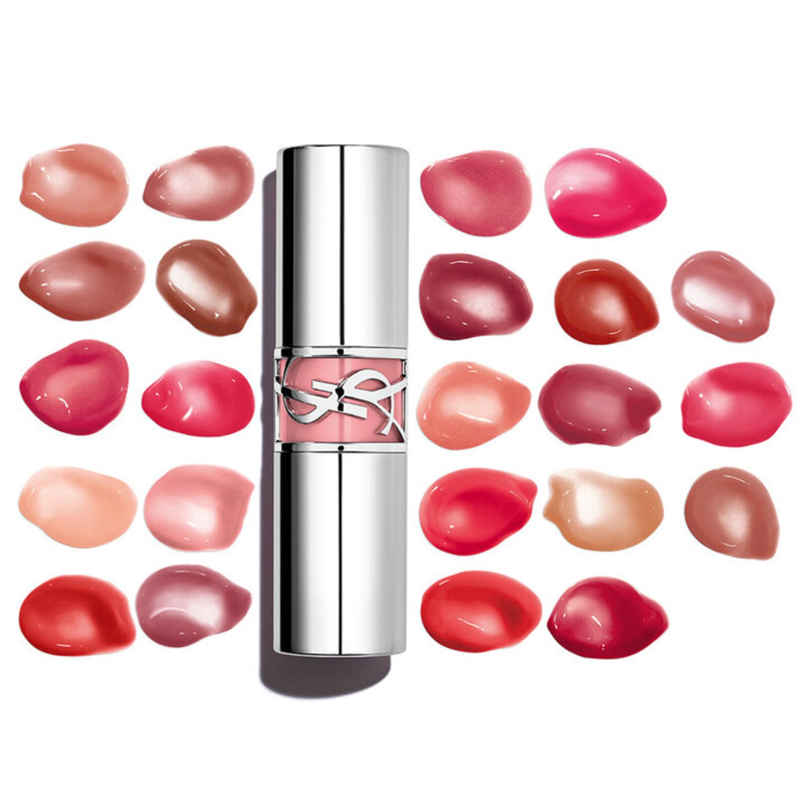 Yves Saint Laurent Loveshine High-Shine Caring Lipstick 44 Nude