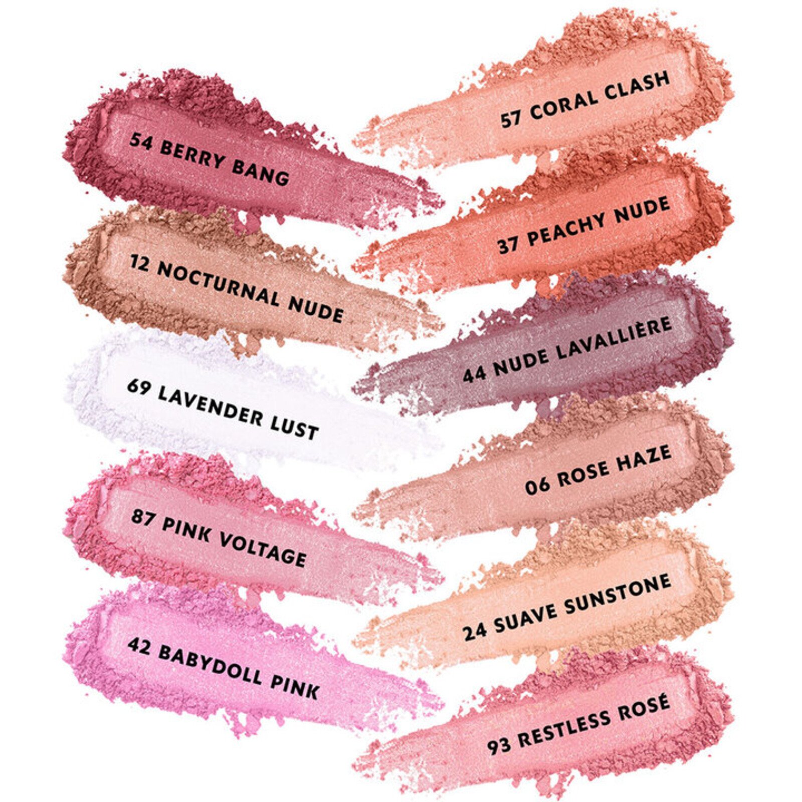  メイクミーブラッシュ 54 6g Yves Saint Laurent Make Me Blush Bold Blurring Blush 54 Berry Bang