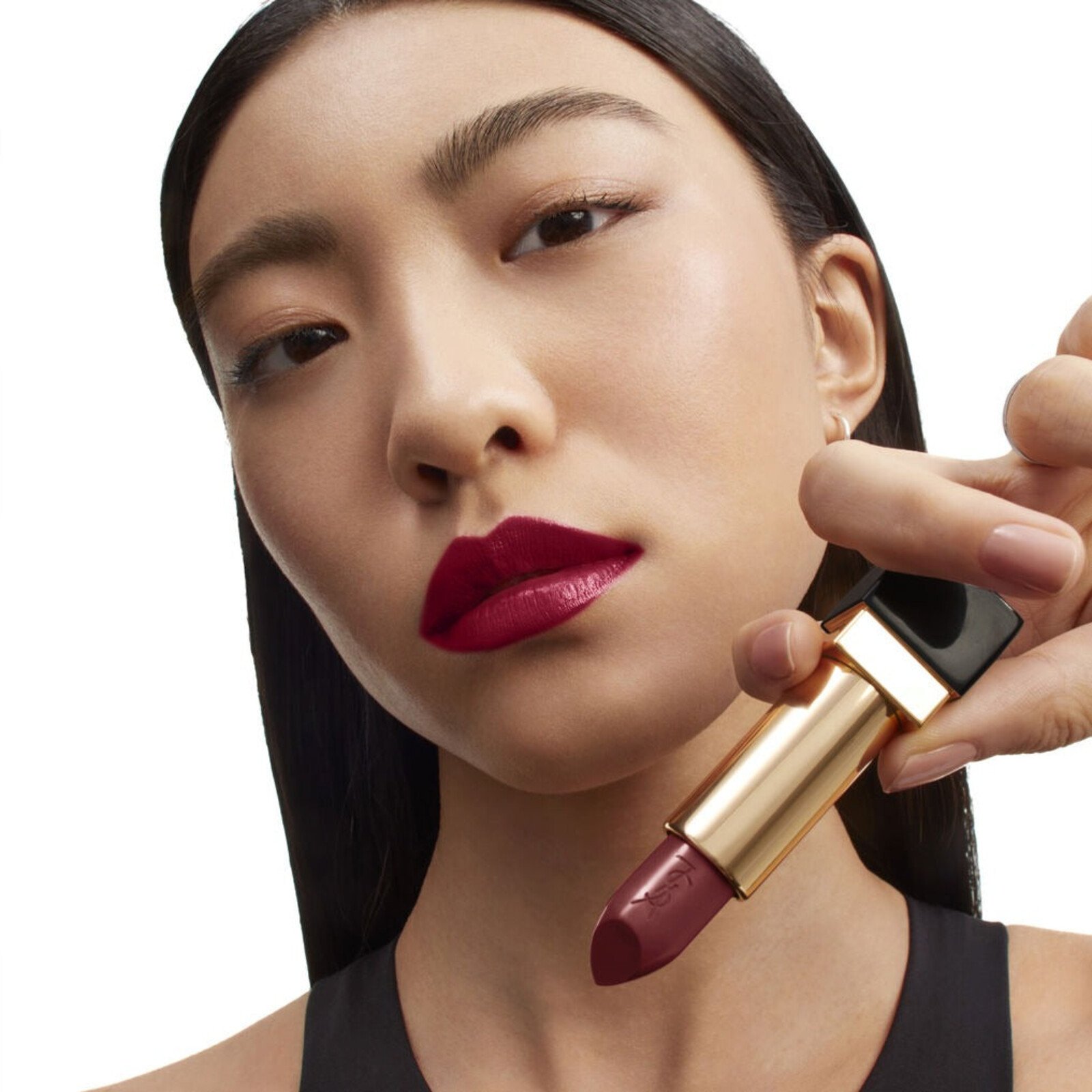 Yves Saint Laurent Rouge Pur Couture Satin Color Lipstick R13