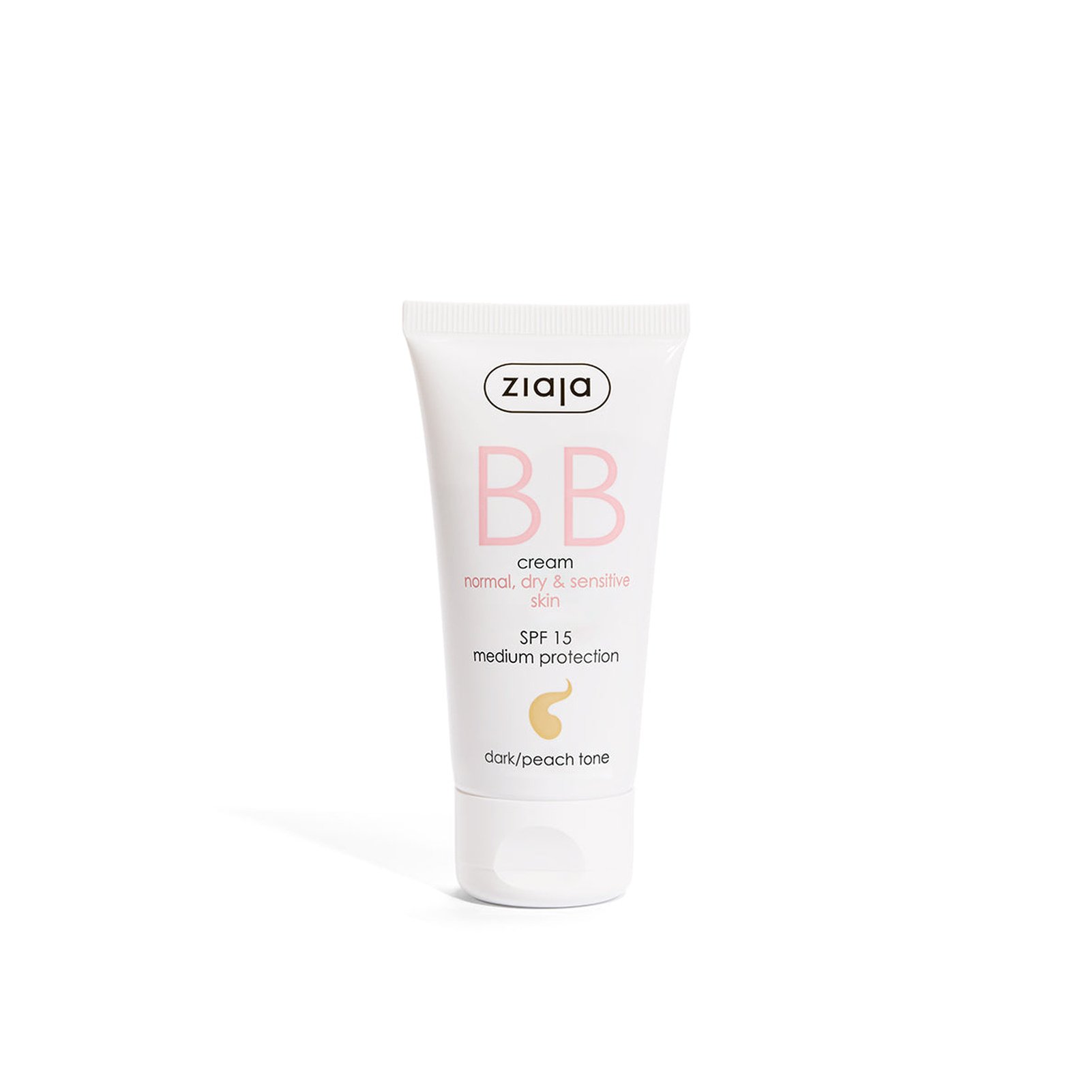 Ziaja BB Cream for Normal Dry: Produktbild