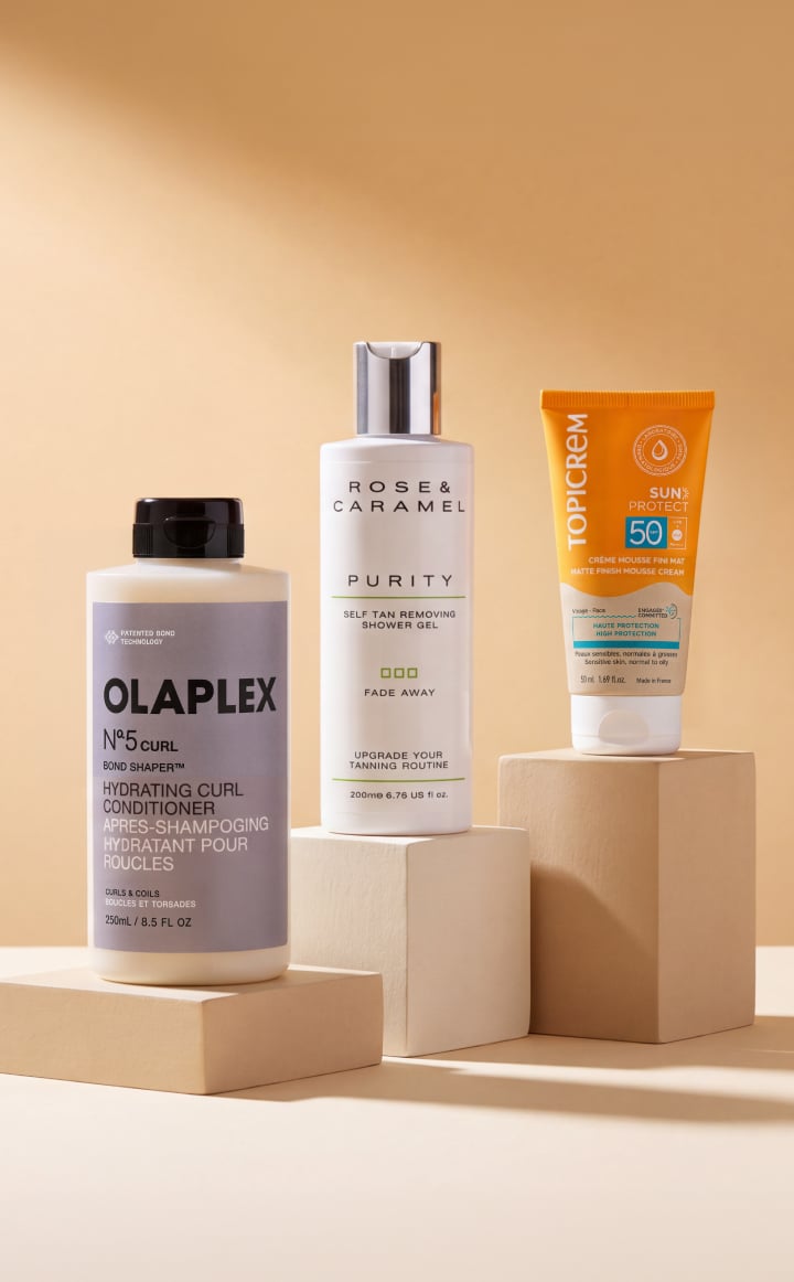 Últimos lanzamientos de belleza