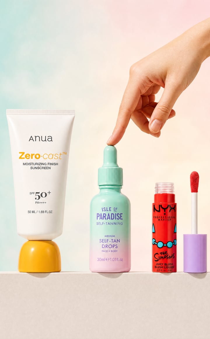 Latest beauty releases