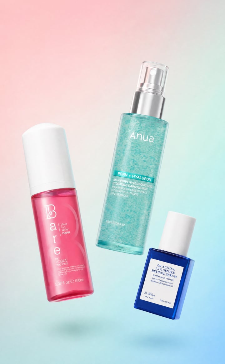 Latest beauty releases