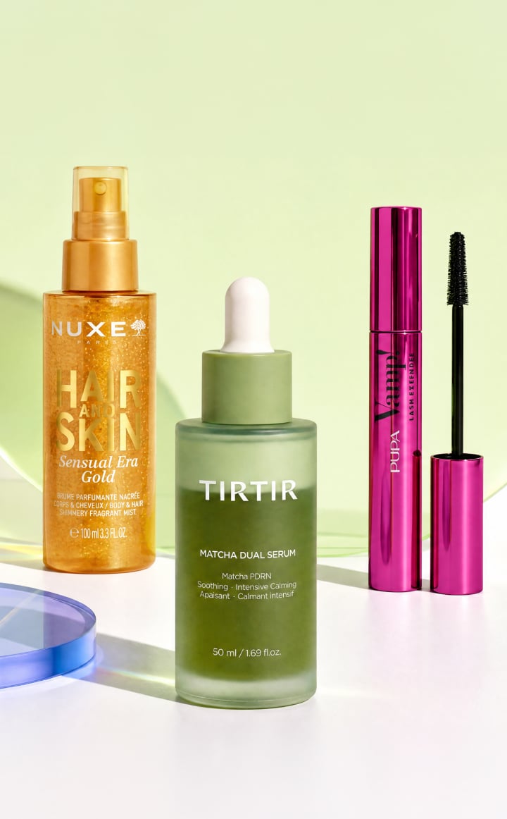 Latest beauty releases