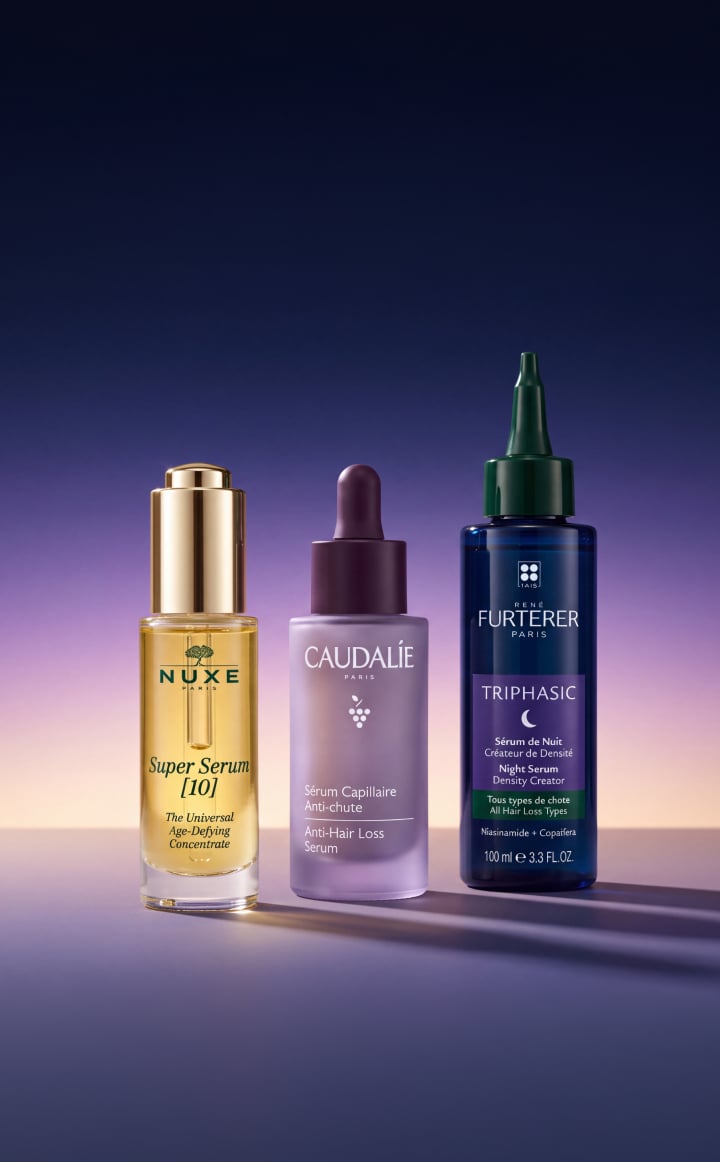Latest beauty releases
