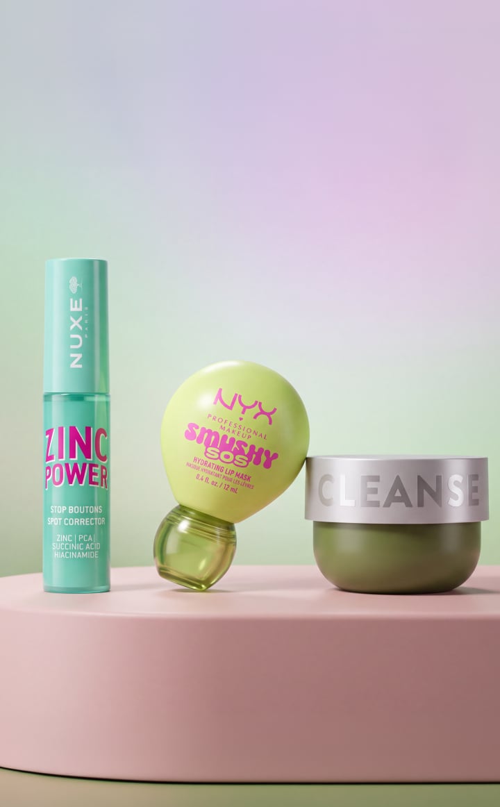 Nieuwste beauty releases