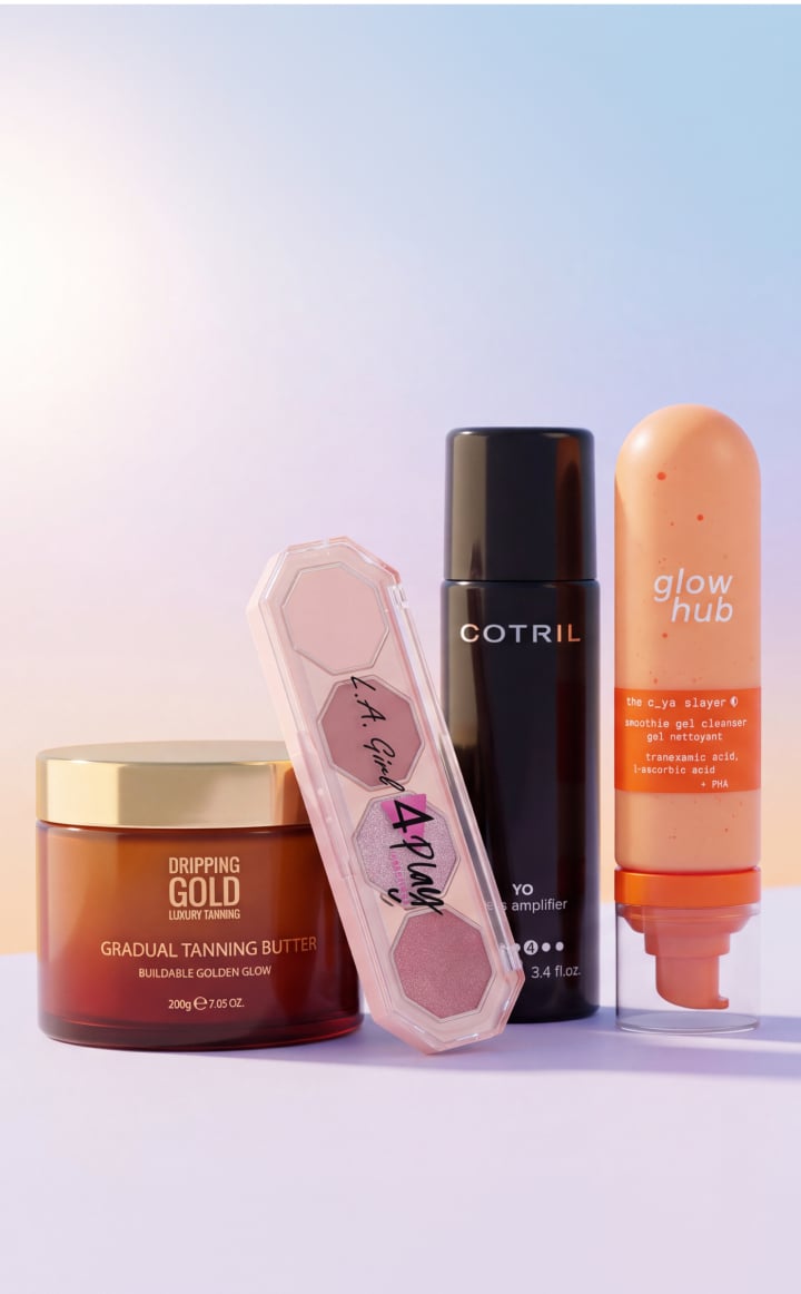 Latest beauty releases