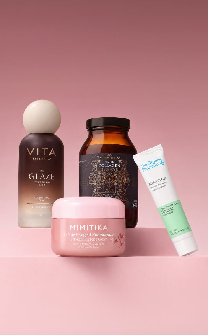 Dernières nouveautés beauté