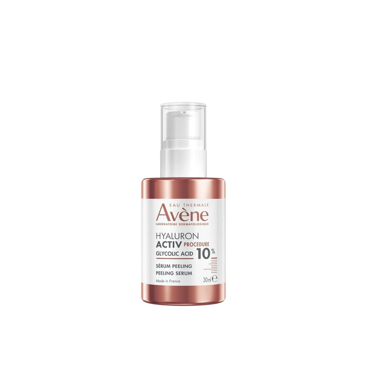 Tips Proceduer Avène Hyaluron Activ Procedure Peeling Serum 30ml Japan