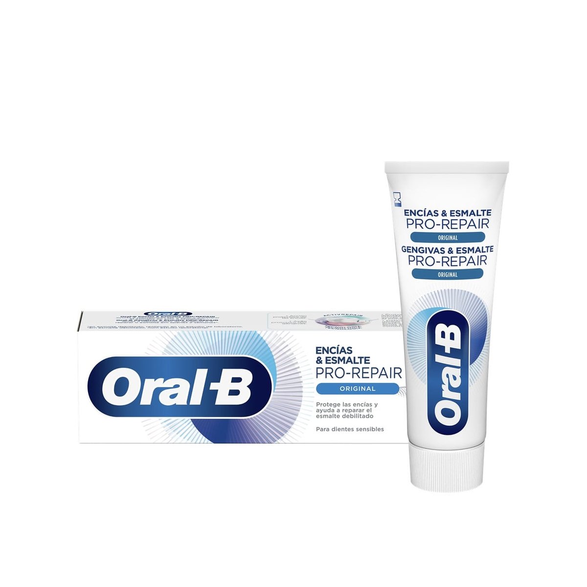 enamel repair pasta dientes oral b repair
