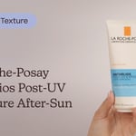 La Roche-Posay Anthelios Post-UV Exposure After-Sun Lotion | Textur