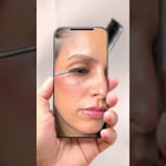 Flormar K-Spirit Twist Curl Mascara | Before & After