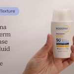 Bioderma Photoderm X-Defense Ultra-Fluid SPF50+ Invisible | Tekstur