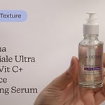 A-Derma Epitheliale Ultra Repair Vit C+ Radiance Repairing Serum | Texture