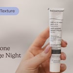 Fadiamone Anti-Age Night Cream | الملمس