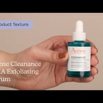 Avène Cleanance AHA Exfoliating Serum |  Textura