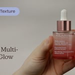Clarins Multi-Active Glow Serum | Texture