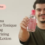 Bioderma Sensibio Tonique Soothing Moisturizing Toning Lotion | How to Use