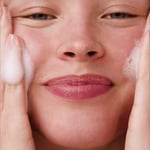 NUXE Very Rose Light Cleansing Foam