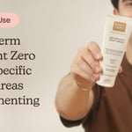 Martiderm Pigment Zero DSP-Specific Body Areas Depigmenting Cream | How to Use