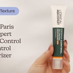 L'Oréal Paris Men Expert Derma Control Oil-Control Moisturizer SPF30 | Texture