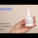 Babé Antiox 15% Vitamin C Serum |  الملمس