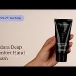 Mádara Deep Comfort Hand Cream |  Texture