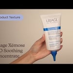 Uriage Xémose PSO Soothing Concentrate |  Textura