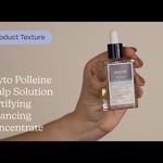 Phyto Polleine Scalp Solution Fortifying Balancing Concentrate | Textuur