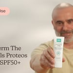 Martiderm The Originals Proteos Screen SPF50+ | How to Use