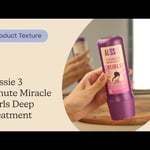 Aussie 3 Minute Miracle Curls Deep Treatment |  Texture