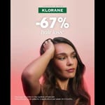 Klorane Anti-Hair Loss Intense Strengthening Treatment