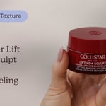 Collistar Lift HD+ Sculpt Lifting Remodeling Cream | Texture