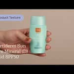 Martiderm Sun Care Mineral (D) Fluid SPF50 |  Texture